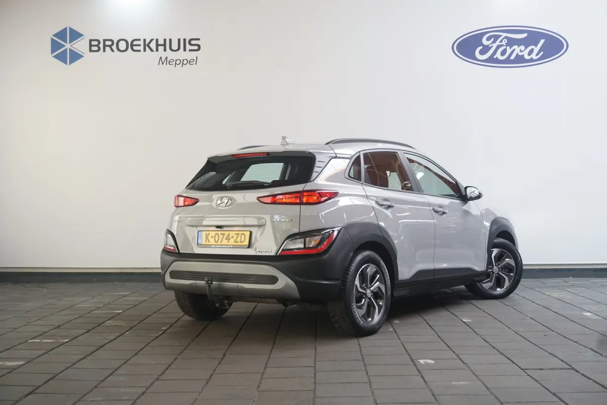 1.6 GDI HEV Comfort Smart | Trekhaak | Achteruitrijcamera | Apple Carplay/Android Auto|telefoonintegratie premium | Cruise control adaptief met Stop&Go