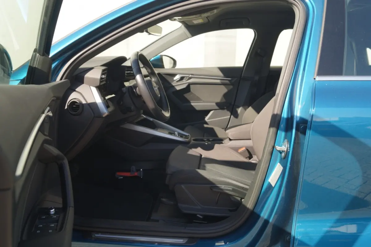 30 TFSI 110pk Automaat Business Edition -NAVI-ECC-