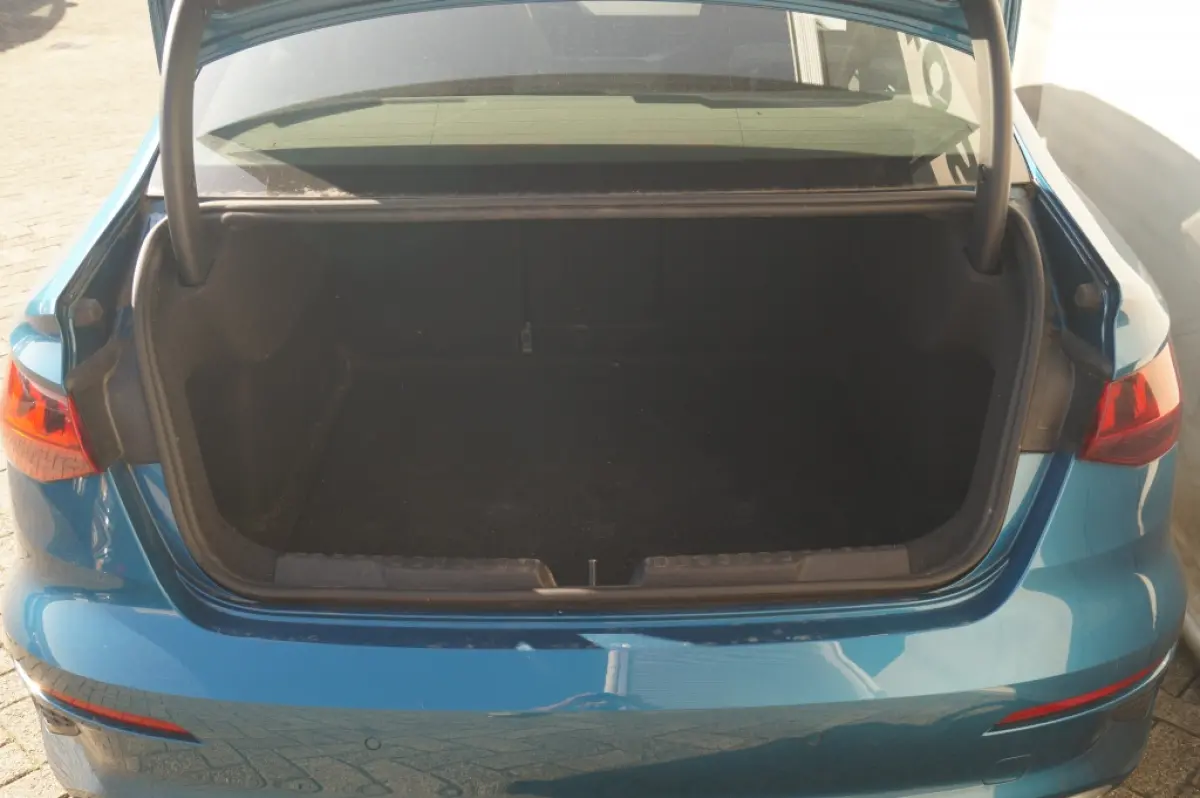 30 TFSI 110pk Automaat Business Edition -NAVI-ECC-