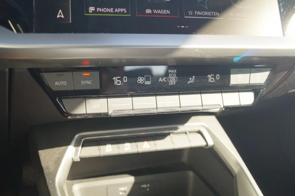 30 TFSI 110pk Automaat Business Edition -NAVI-ECC-