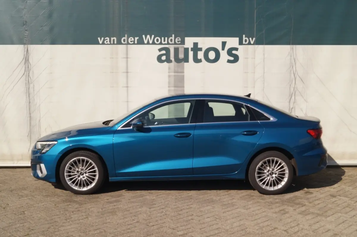 30 TFSI 110pk Automaat Business Edition -NAVI-ECC-