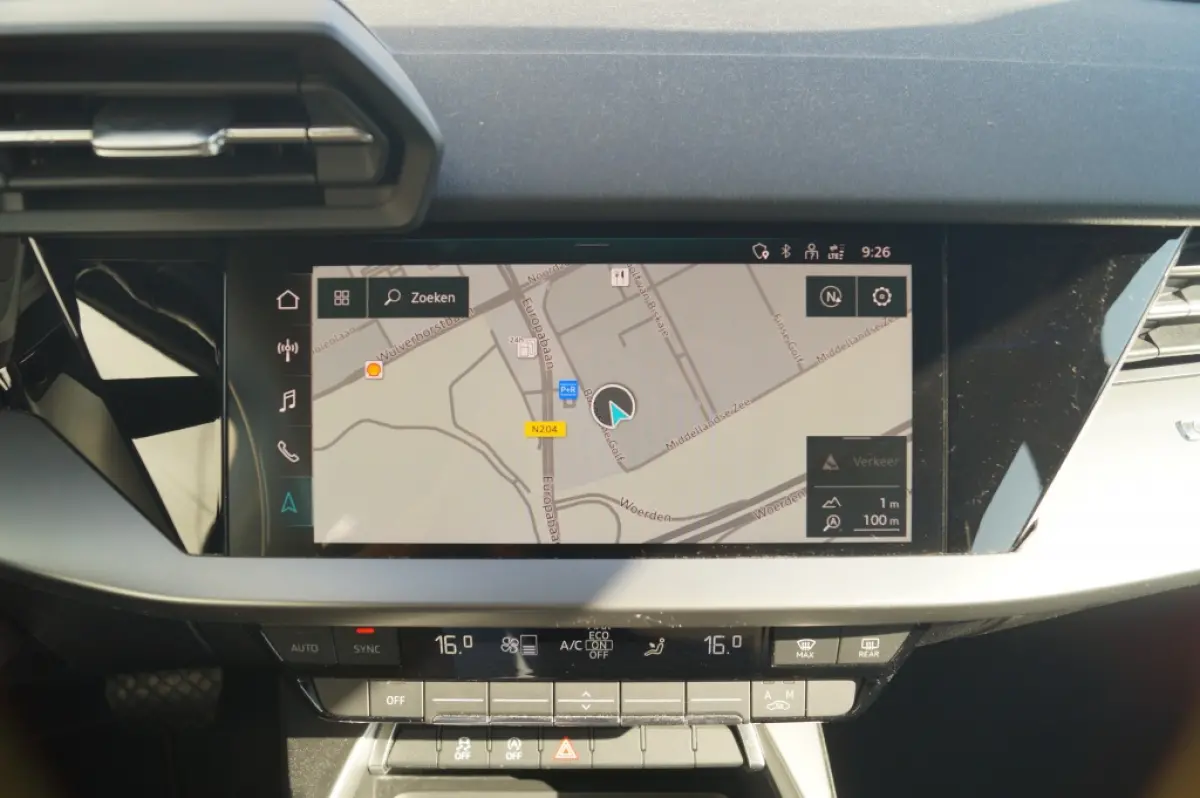 30 TFSI 110pk Automaat Business Edition -NAVI-ECC-