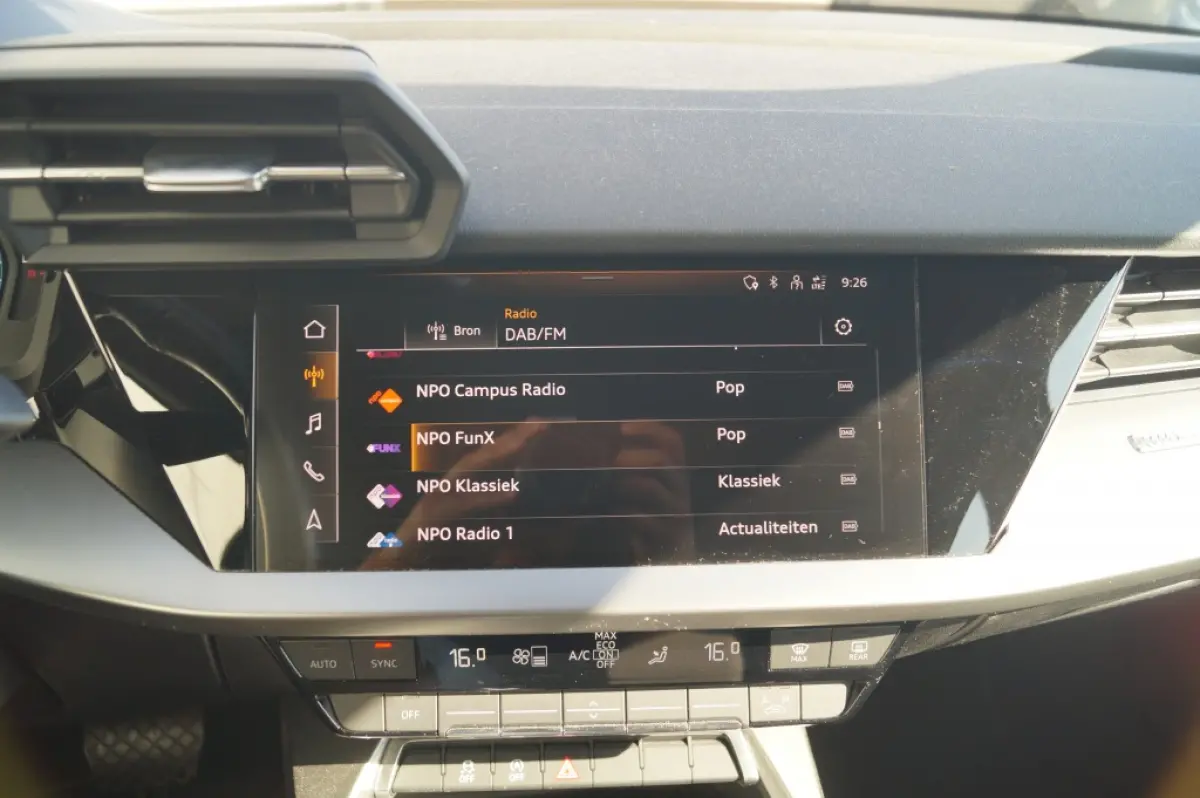 30 TFSI 110pk Automaat Business Edition -NAVI-ECC-