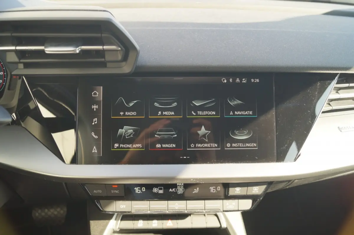 30 TFSI 110pk Automaat Business Edition -NAVI-ECC-