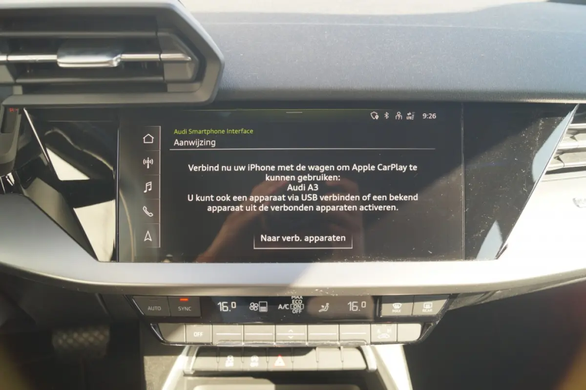 30 TFSI 110pk Automaat Business Edition -NAVI-ECC-