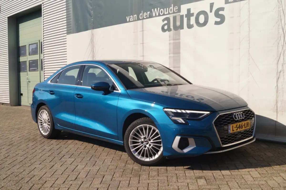 30 TFSI 110pk Automaat Business Edition -NAVI-ECC-