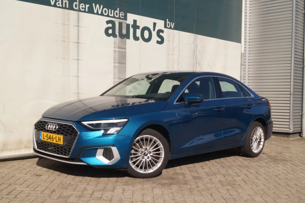 30 TFSI 110pk Automaat Business Edition -NAVI-ECC-