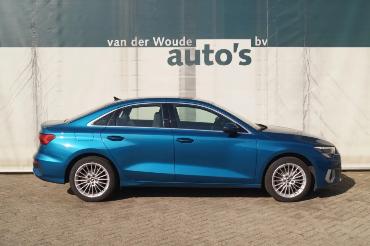 30 TFSI 110pk Automaat Business Edition -NAVI-ECC-