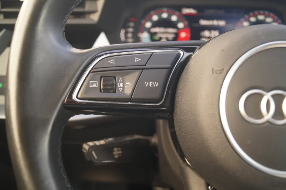 30 TFSI 110pk Automaat Business Edition -NAVI-ECC-