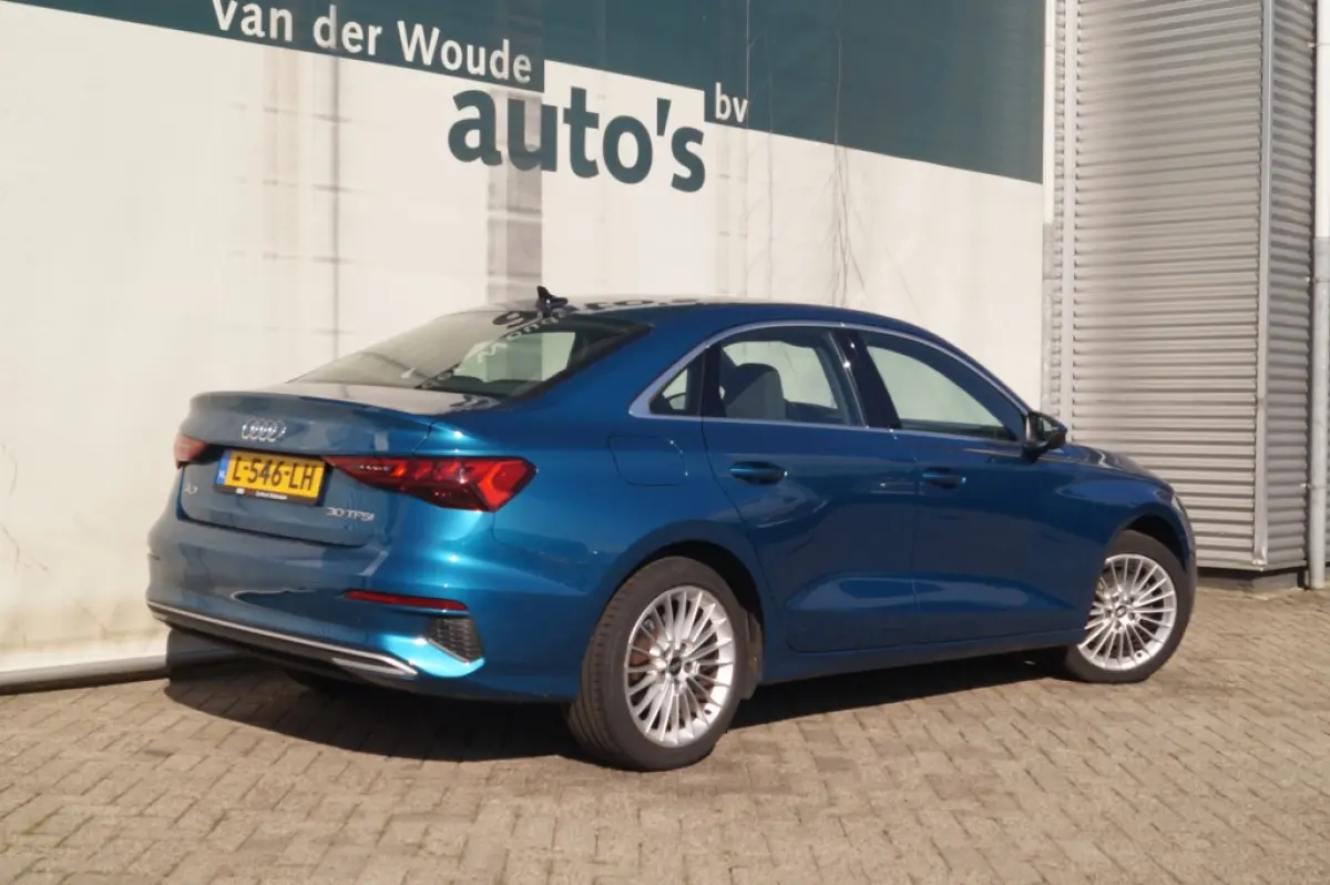 30 TFSI 110pk Automaat Business Edition -NAVI-ECC-