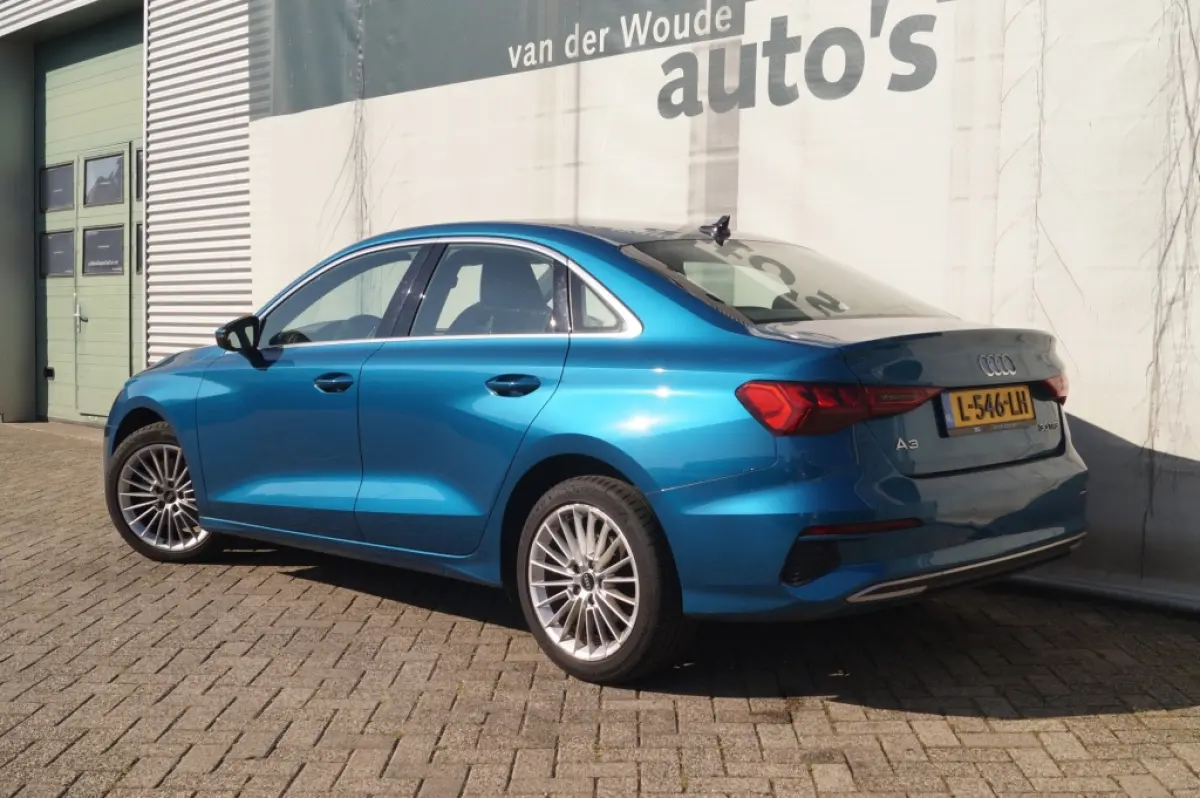 30 TFSI 110pk Automaat Business Edition -NAVI-ECC-