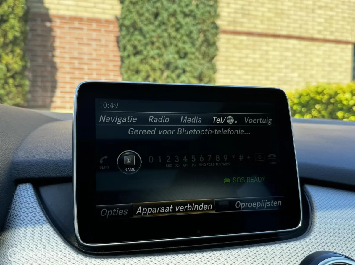 180 Ambition AUT.*Schuifdak*Stoel.vrw*Cruise