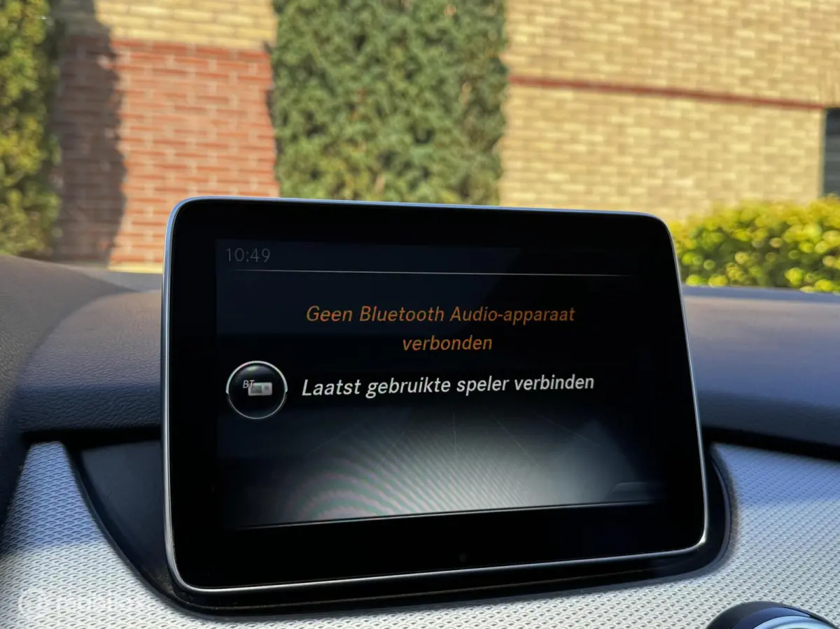 180 Ambition AUT.*Schuifdak*Stoel.vrw*Cruise