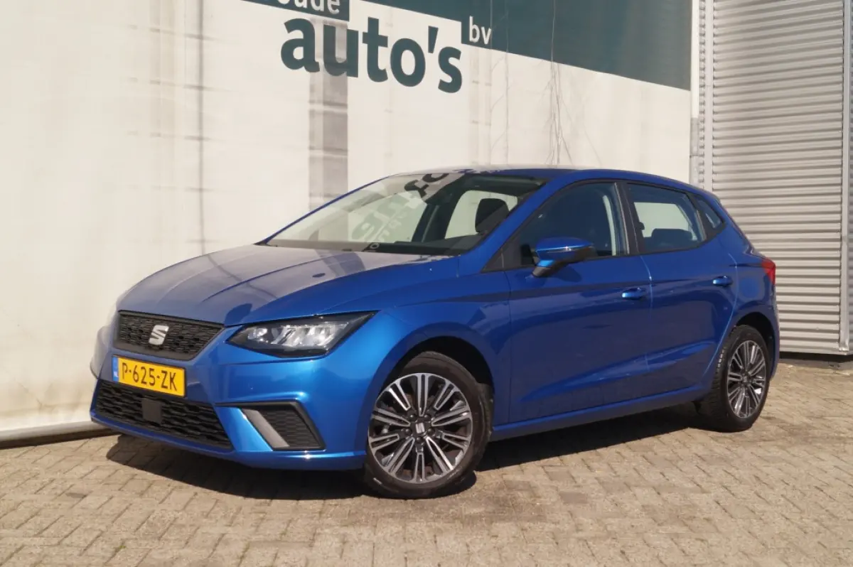 1.0 EcoTSI Style -ECC-PDC-LMV-CARPLAY-DAB-