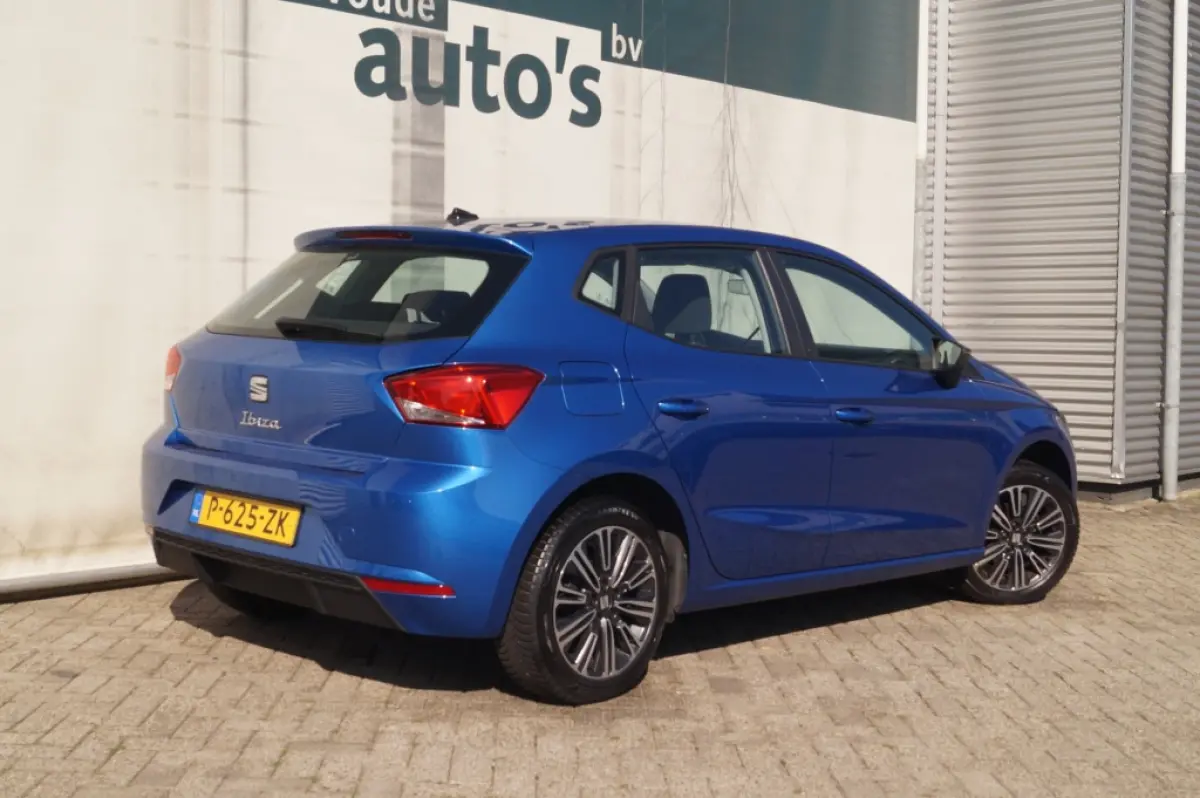 1.0 EcoTSI Style -ECC-PDC-LMV-CARPLAY-DAB-