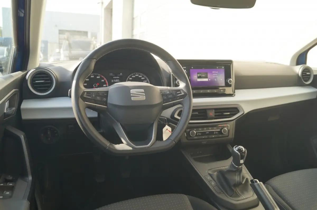 1.0 EcoTSI Style -ECC-PDC-LMV-CARPLAY-DAB-