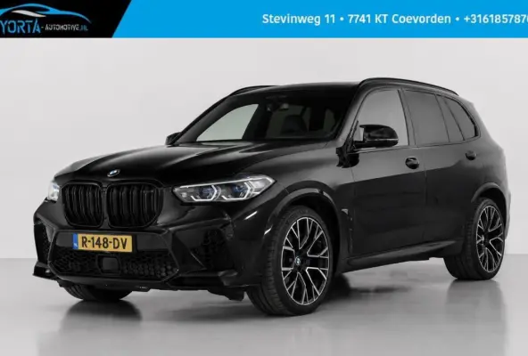 M Competition NL AUTO|DEALERONDERHOUDEN|VOL OPTIES
