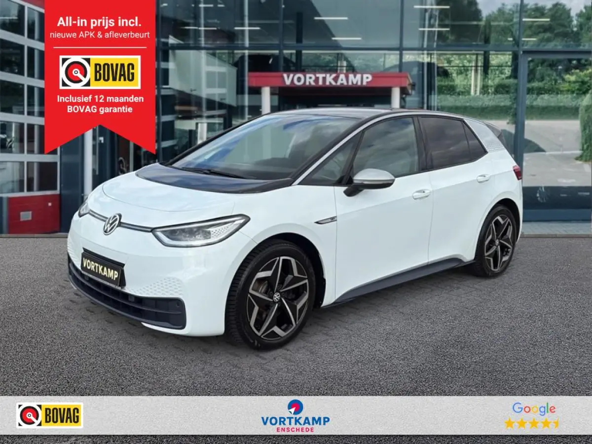 PRO PERFORMANCE 1ST PDC/ACC/STOEL+STUURVERW/NAVI/CARPLAY