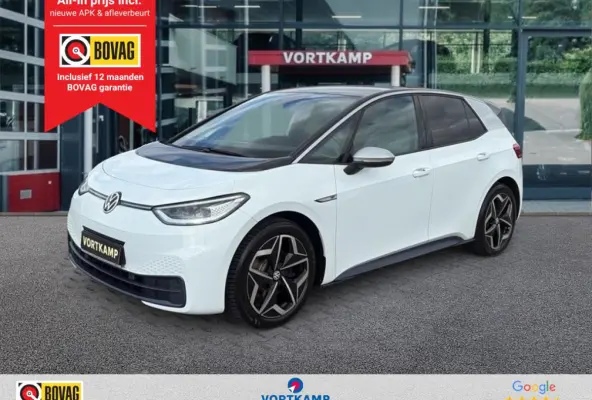 PRO PERFORMANCE 1ST PDC/ACC/STOEL+STUURVERW/NAVI/CARPLAY