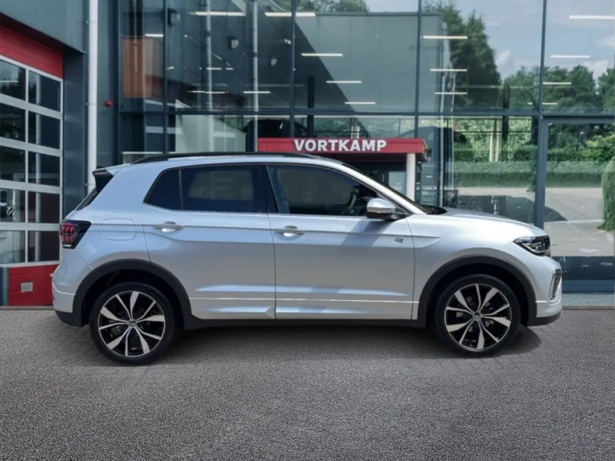 1.0 TSI DSG R-LINE AFN.TREKHAAK/CAMERA/ACC/CLIMA/IQ-LIGHTS/STOELVERW