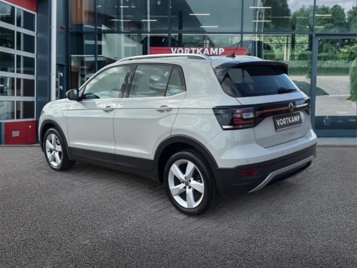 1.0 TSI DSG STYLE PDC/CLIMA/LED/STOELVERW