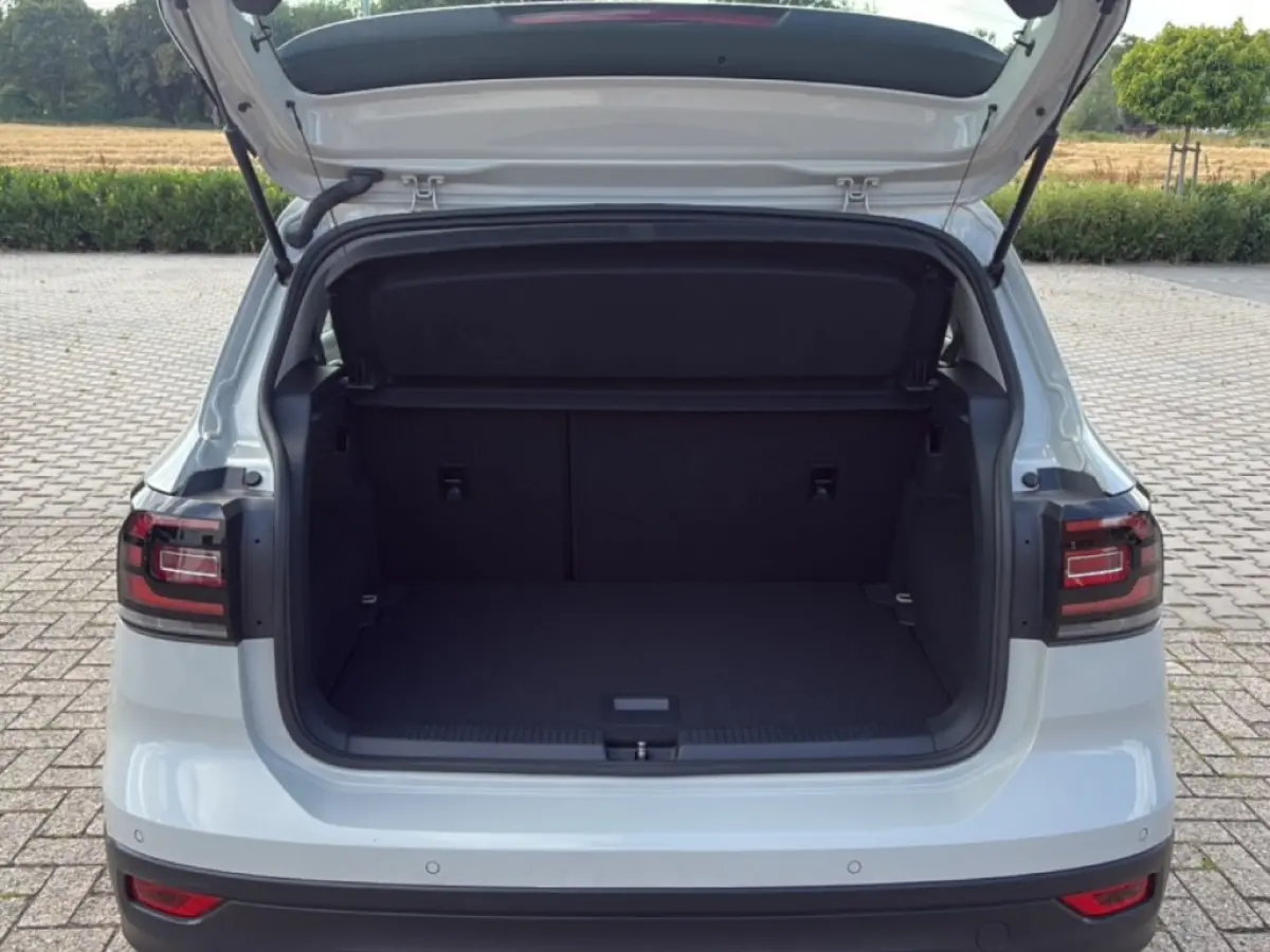 1.0 TSI DSG STYLE PDC/CLIMA/LED/STOELVERW