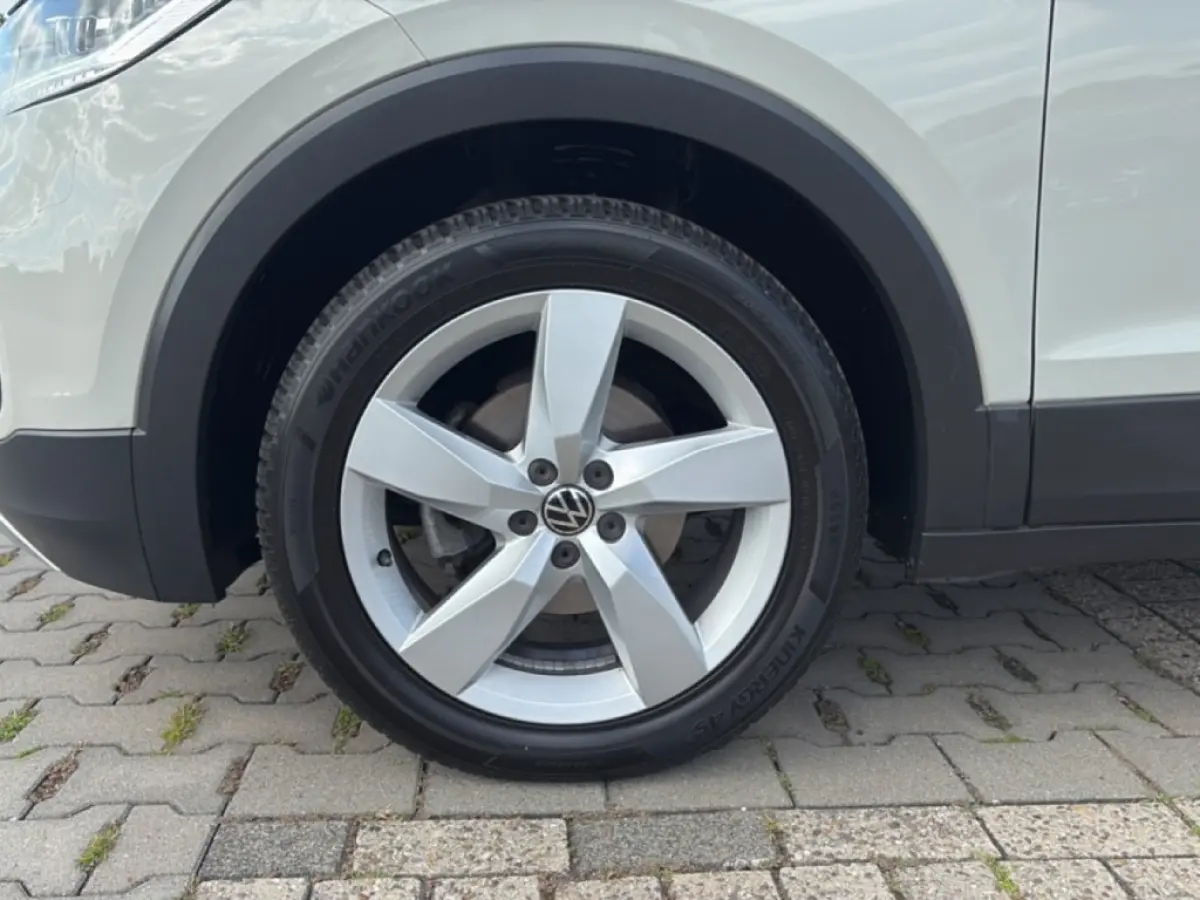 1.0 TSI DSG STYLE PDC/CLIMA/LED/STOELVERW