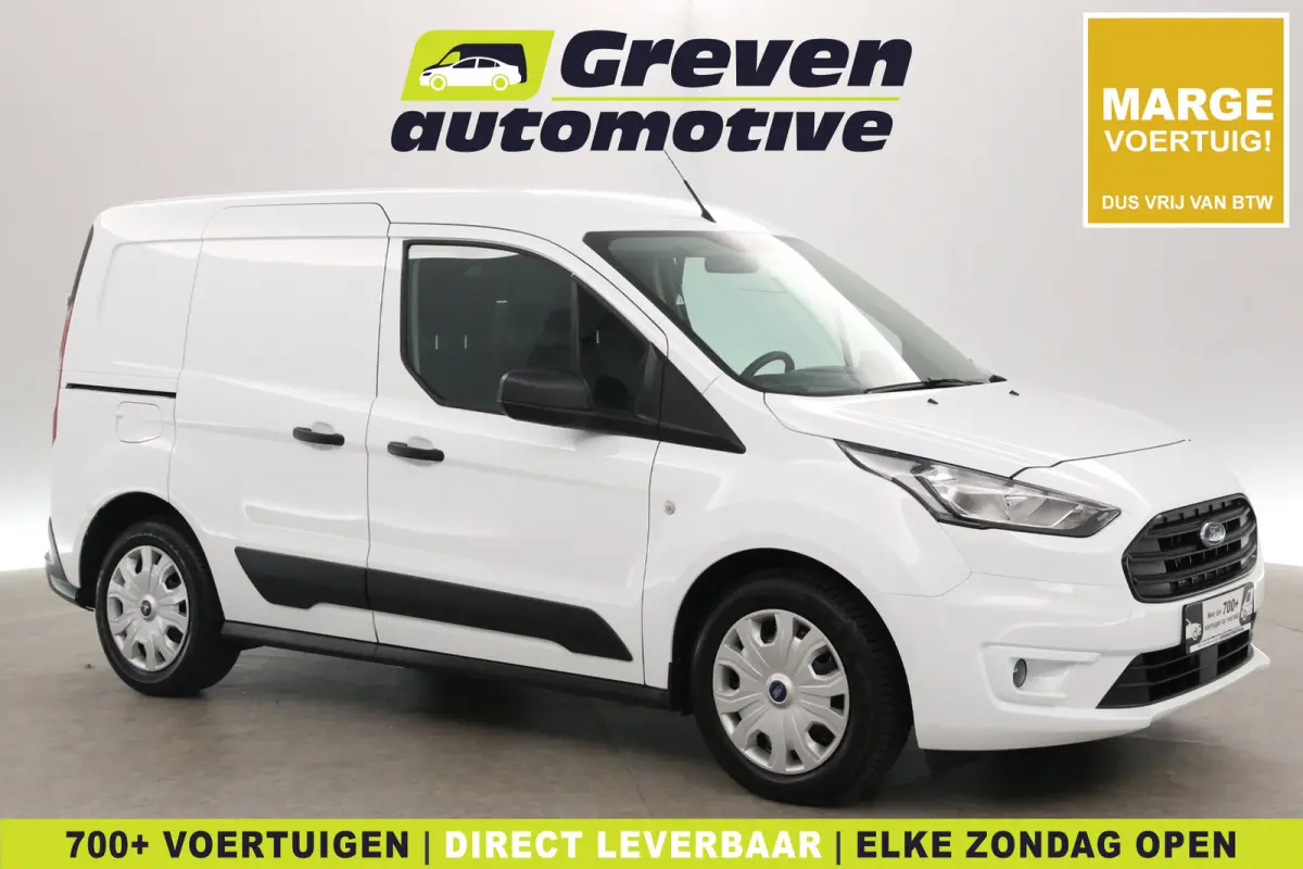 1.5 Ecoblue | Marge | Airco | Elektrpakket | Schuifdeur