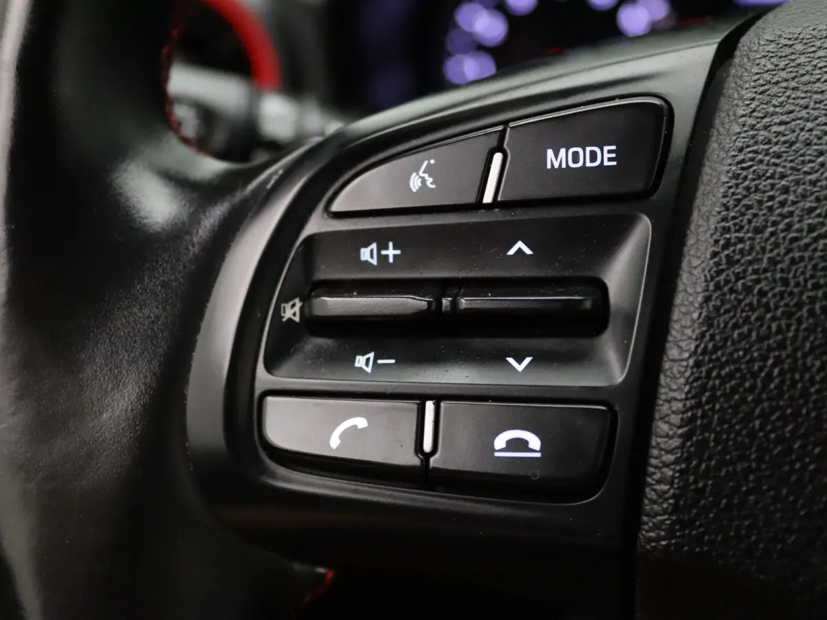 100pk T-GDI N Line 5-zits Apple Carplay/Android Auto | Climate
