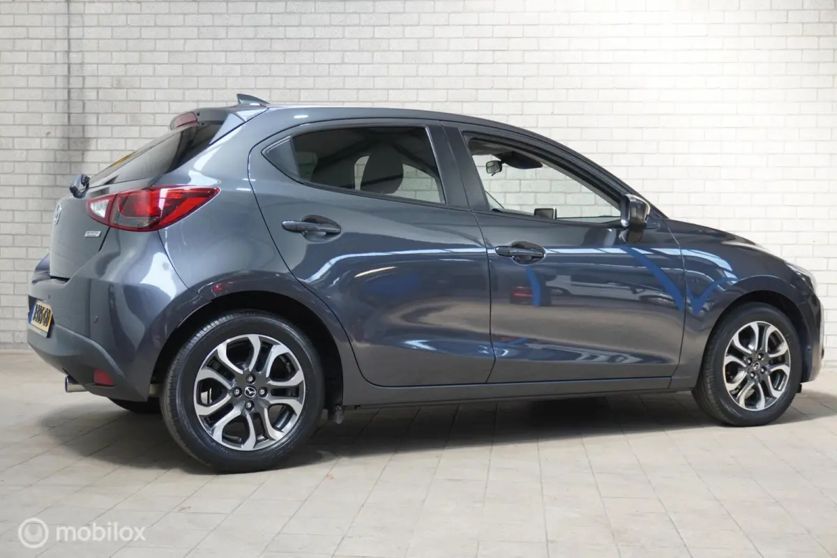 1.5 Skyactiv-G GT-M