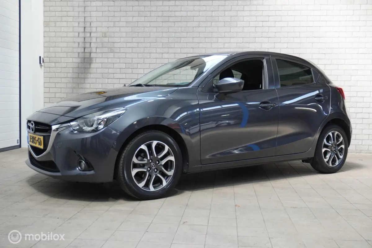 1.5 Skyactiv-G GT-M