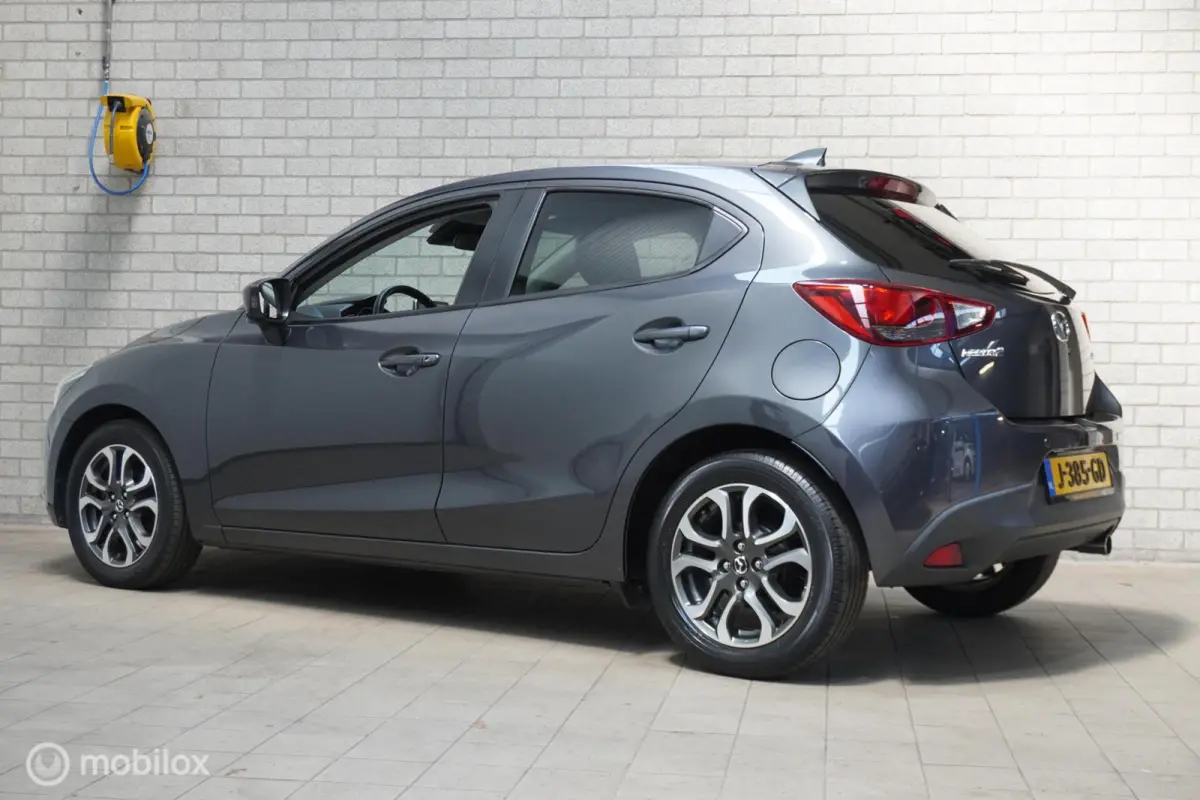 1.5 Skyactiv-G GT-M