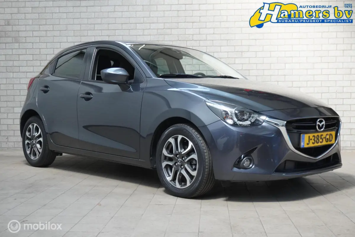 1.5 Skyactiv-G GT-M