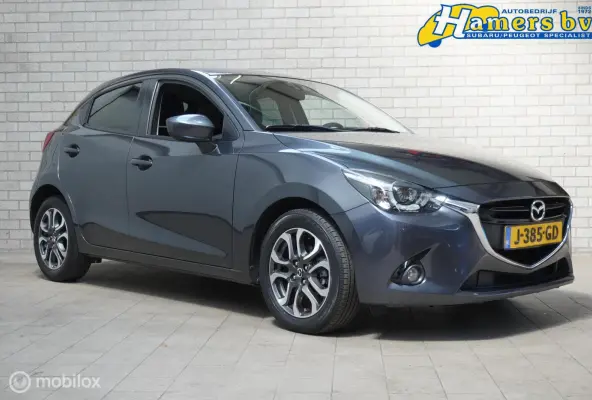 1.5 Skyactiv-G GT-M
