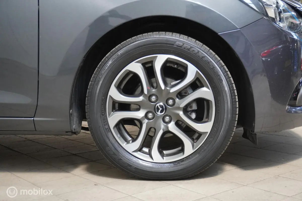 1.5 Skyactiv-G GT-M
