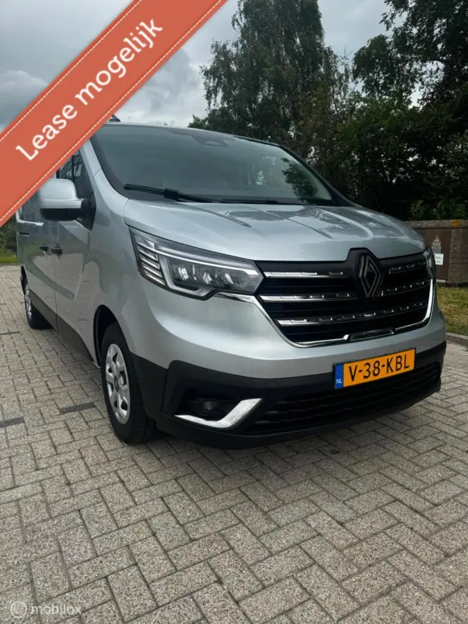 bestel 2.0 Blue dCi 130 T30 L2H1 Advance