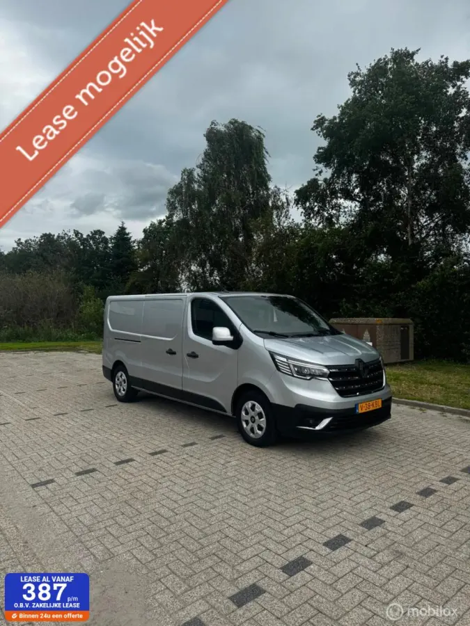 bestel 2.0 Blue dCi 130 T30 L2H1 Advance