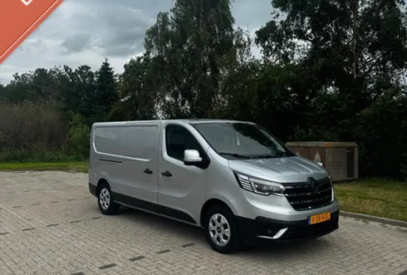 bestel 2.0 Blue dCi 130 T30 L2H1 Advance