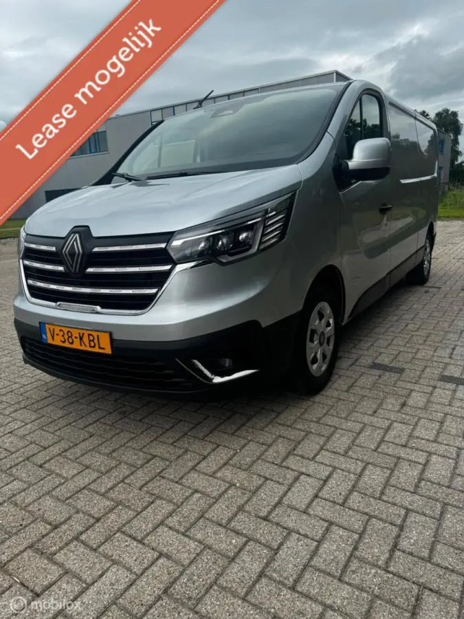 bestel 2.0 Blue dCi 130 T30 L2H1 Advance