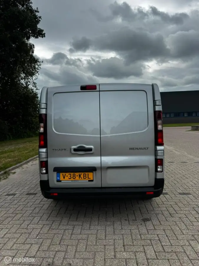 bestel 2.0 Blue dCi 130 T30 L2H1 Advance