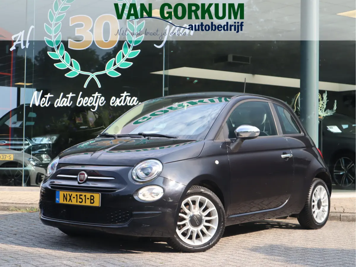 0.9 TwinAir Turbo Popstar Airco / Elekramen / Speed Limiter / Stuurbekr / All-season banden / Lage kilometerstand! / Nieuwe Apk