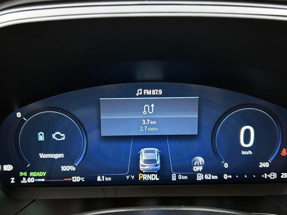 2.5 PHEV ST-Line X Pano Schuif/Kanteldak | WINTERPACK | DRIVER ASSISTANCE PACK | Elektrische Achterklep | VOL!