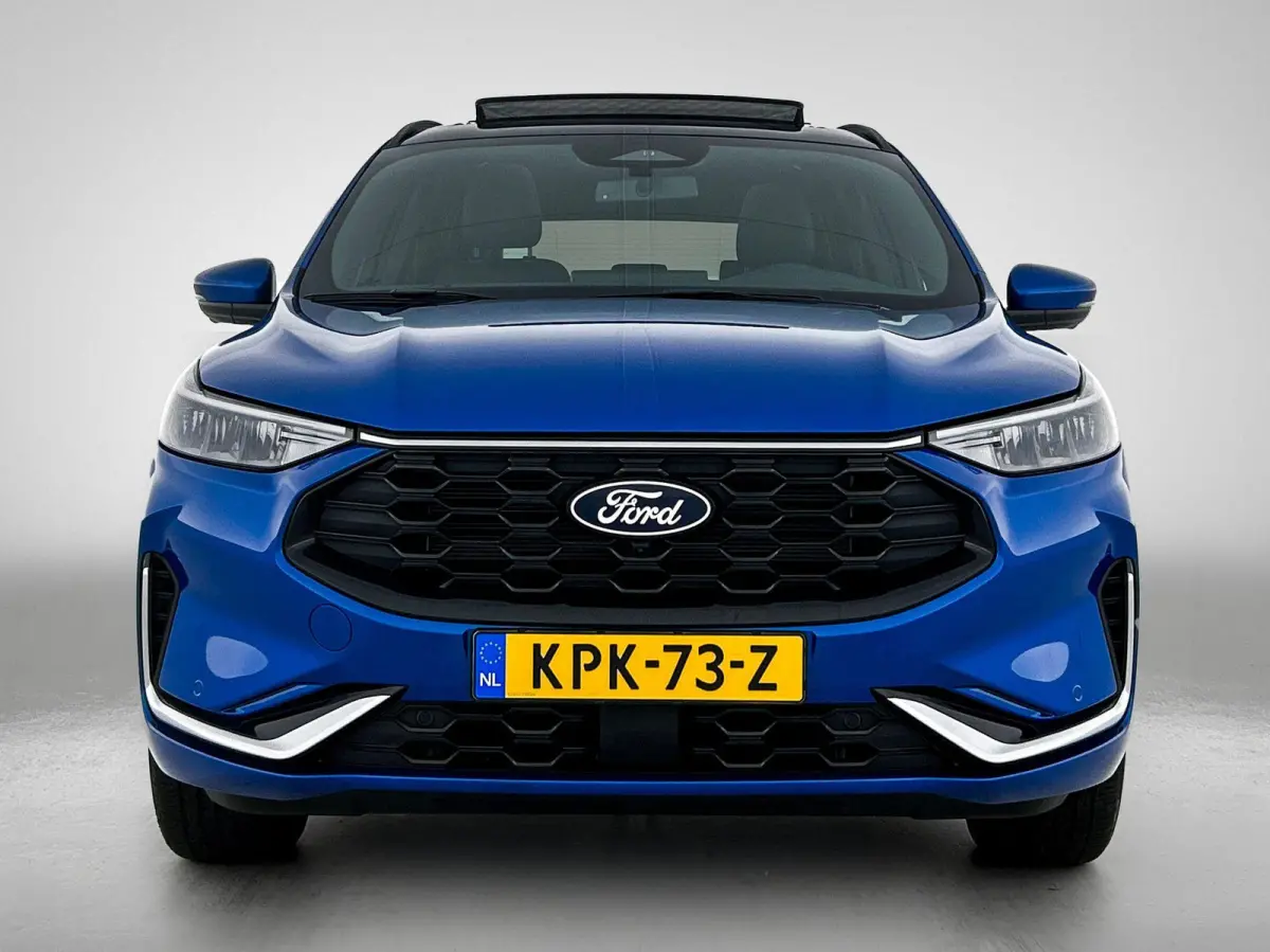 2.5 PHEV ST-Line X Pano Schuif/Kanteldak | WINTERPACK | DRIVER ASSISTANCE PACK | Elektrische Achterklep | VOL!
