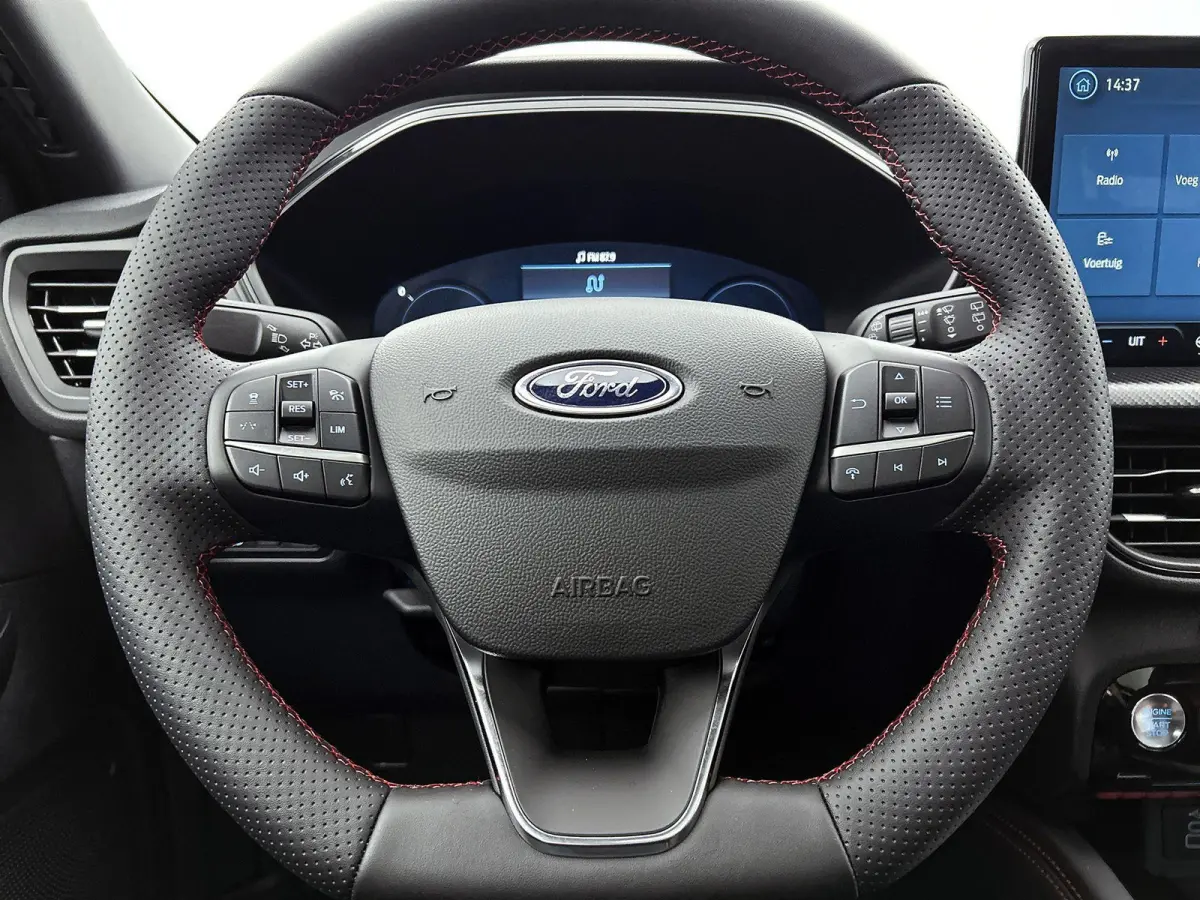 2.5 PHEV ST-Line X Pano Schuif/Kanteldak | WINTERPACK | DRIVER ASSISTANCE PACK | Elektrische Achterklep | VOL!
