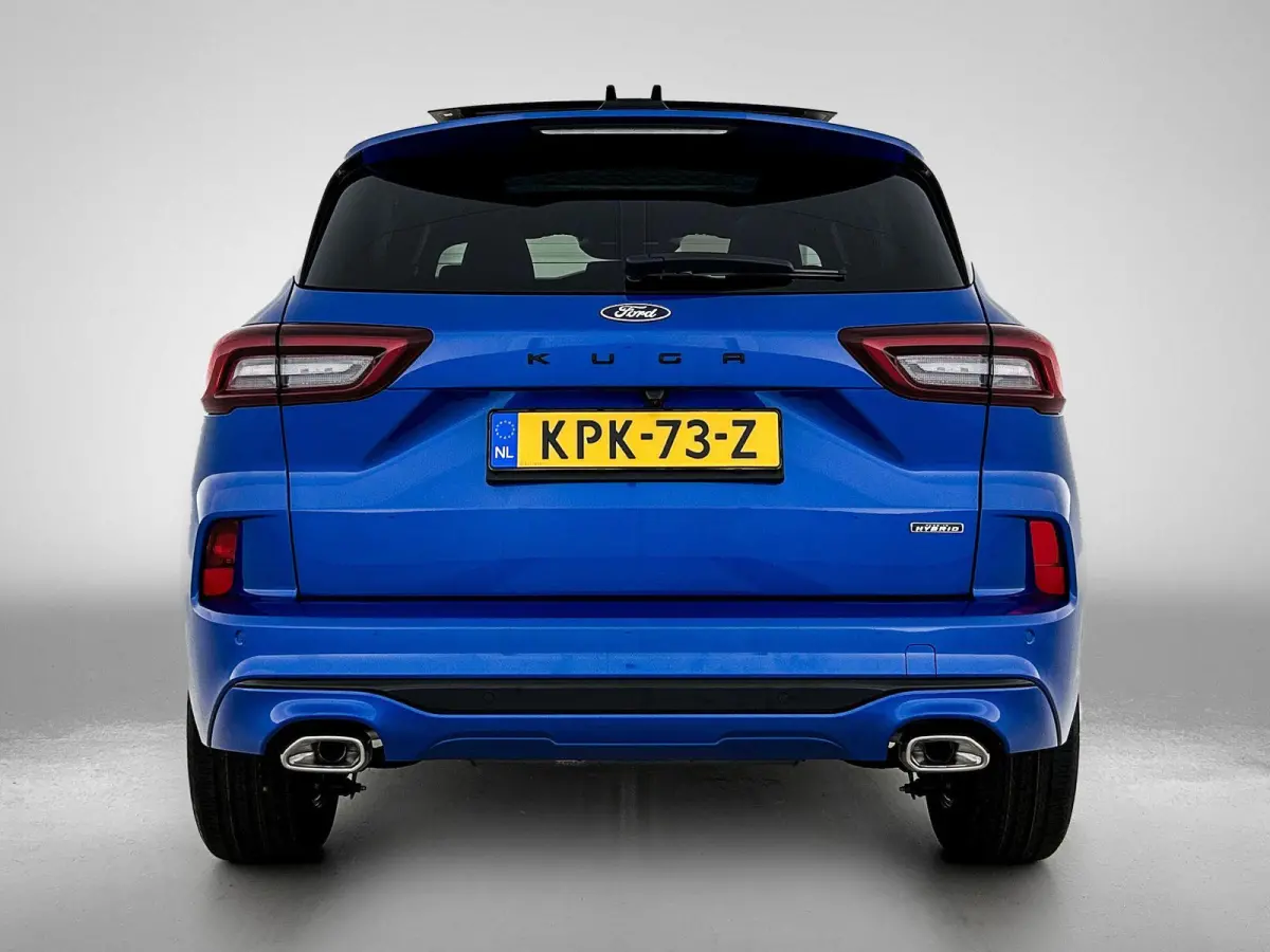 2.5 PHEV ST-Line X Pano Schuif/Kanteldak | WINTERPACK | DRIVER ASSISTANCE PACK | Elektrische Achterklep | VOL!
