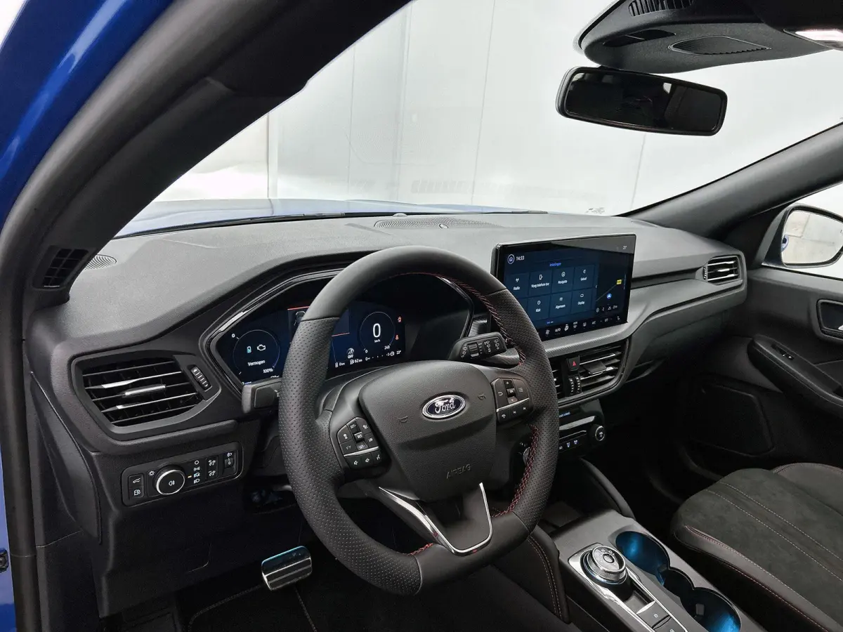 2.5 PHEV ST-Line X Pano Schuif/Kanteldak | WINTERPACK | DRIVER ASSISTANCE PACK | Elektrische Achterklep | VOL!