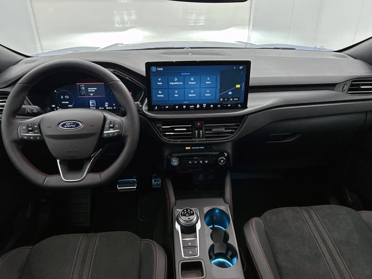 2.5 PHEV ST-Line X Pano Schuif/Kanteldak | WINTERPACK | DRIVER ASSISTANCE PACK | Elektrische Achterklep | VOL!