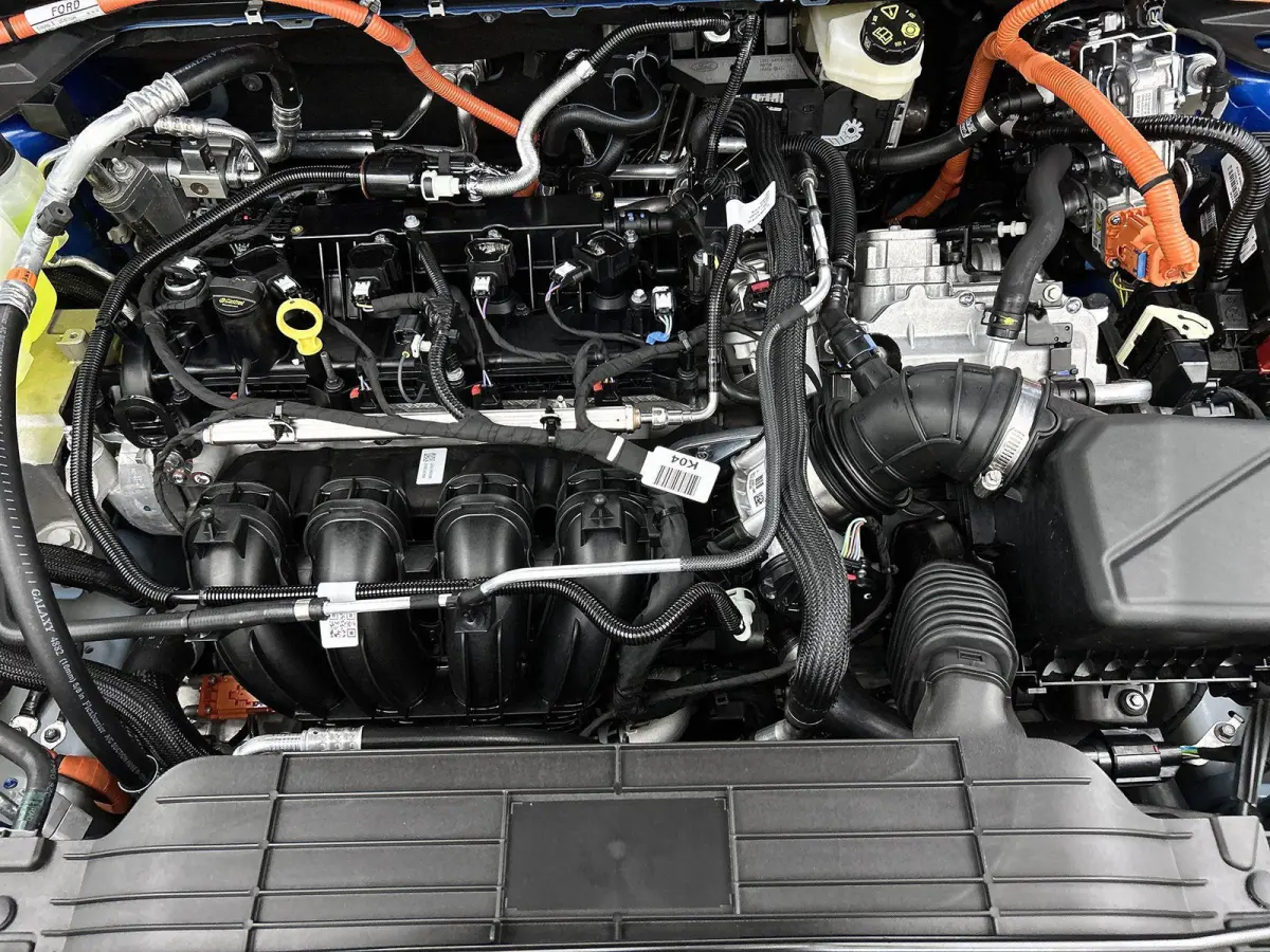 2.5 PHEV ST-Line X Pano Schuif/Kanteldak | WINTERPACK | DRIVER ASSISTANCE PACK | Elektrische Achterklep | VOL!