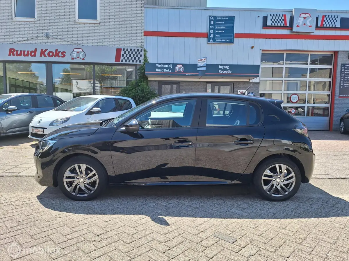 1.2 PURETECH ACTIVE PACK • ORIG NL • CARPLAY •