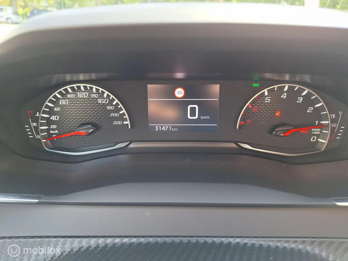 1.2 PURETECH ACTIVE PACK • ORIG NL • CARPLAY •
